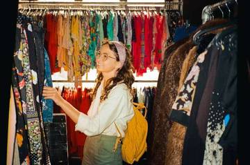 Memulai Usaha Thrift : Bisnis Fashion Ramah Kantong