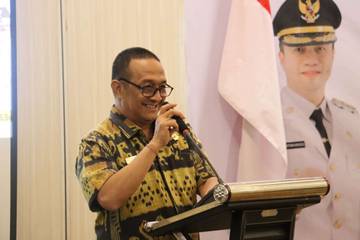 Sekda Kupang Tekankan Integritas ASN dalam Pencegahan Korupsi