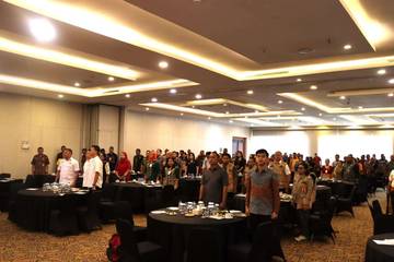 Pemkot Kupang Perkuat Sistem Pencegahan Korupsi Terintegrasi