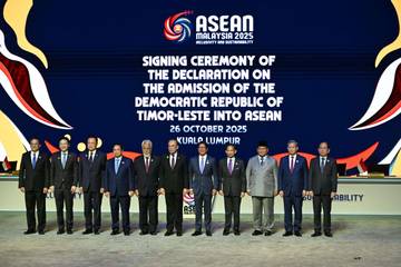 Timor Leste Resmi Menjadi Anggota ke-11 ASEAN