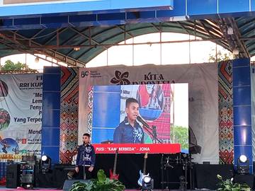 Bersinar Dengan Talenta, Berkarya Tanpa Batas