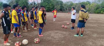 Pius Pake Tegaskan Mental Pemain Perserond Siap Tanding