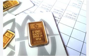 Cara Bijak Investasi Emas Antam untuk Pemula