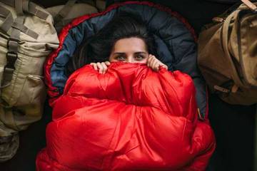 Memilih Sleeping Bag yang Tepat