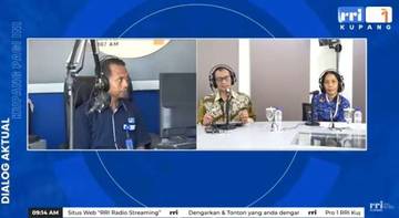 DJPb NTT Ungkap Metode Alat Ukur Efektivitas Anggaran