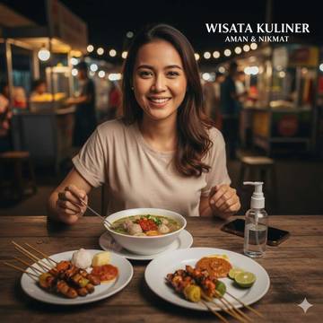 Tips Menikmati Makanan Lokal dengan Aman dan Nikmat