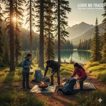 Tips Traveling Ramah Lingkungan yang Mudah Diterapkan