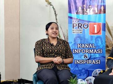Panggilan Hati Ibu Sela dalam Mendidik Anak Disabilitas