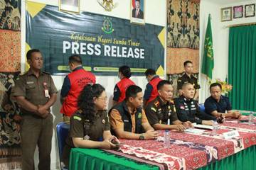 Jaksa Tetapkan Tersangka Dugaan Penyimpangan Anggaran Pilkada 2024