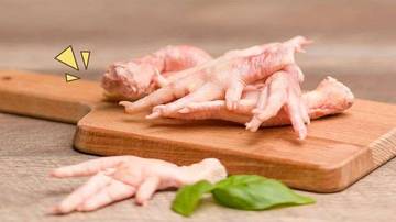 Ceker Ayam Ternyata Menyimpan Manfaat Baik untuk Jantung