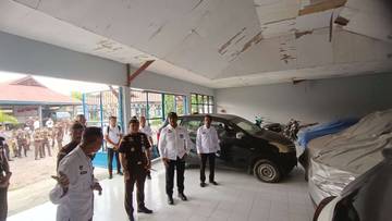 Ditjenpas NTT Apresiasi Pengalihan Wewenang Benda Sitaan Negara