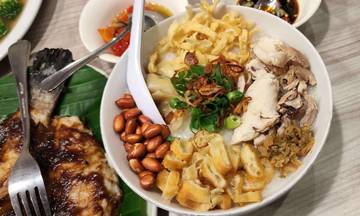 Bubur Ayam Indonesia Kuasai Peringkat Tertinggi TasteAtlas 2025