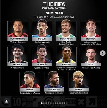 Rizky Ridho Cetak Sejarah Masuk Nominasi Puskás Award