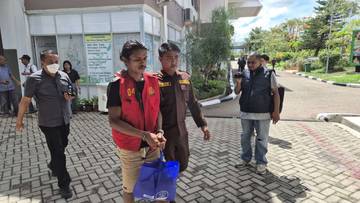 DPO Kasus Perlindungan Anak Ditangkap di Kalimanatan Tengah