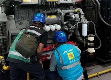 PLN NTT Siaga Penuh Dukung Kesuksesan IPACS 2025 