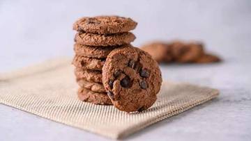 Kreasi Cookies Diet Lezat Rendah Kalori Anti Gagal