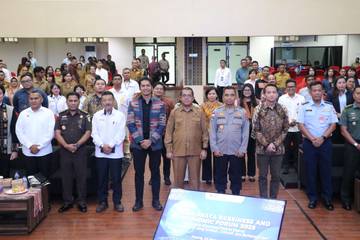 Gubernur Melki Dorong Ekonomi NTT Lewat Hilirisasi 