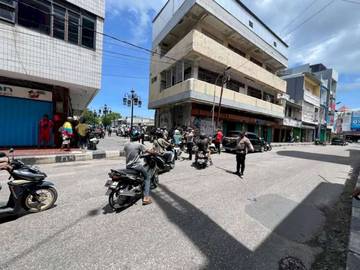 Hari ke 9 Operasi Zebra 45 Pelanggar Ditilang