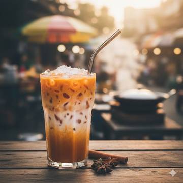 Thai Tea: Popularitas Minuman Khas Thailand