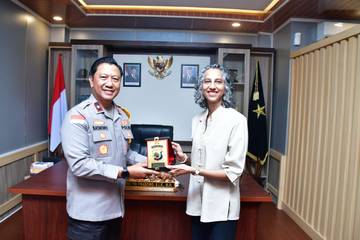 Wakapolda NTT Dorong Penguatan Fasilitas TPPO di Perbatasan