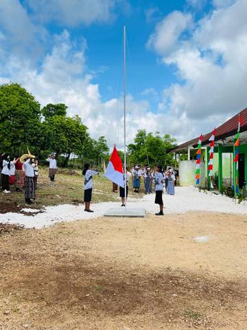 Kementerian Agama Rote Ndao Peringati Hari Guru Nasional