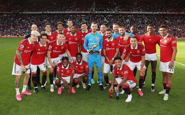 Manchester United Susun Target Baru Perkuat Lini Tengah
