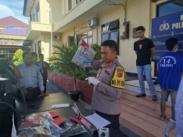 Pelaku Pembunuhan Ayah Kandung Terancam 15 Tahun Penjara