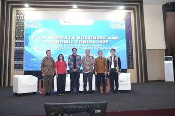 Dorong Potensi Daerah Targetkan Capaian Pertumbuhan Ekonomi 