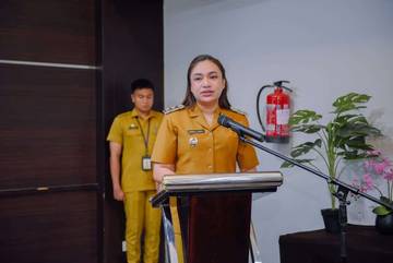 Wawali Serena Dorong Kemandirian Ekonomi Perempuan Penyintas