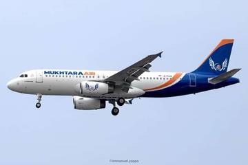 Maskapai Mukhtara Air Umumkan Operasional Penerbangan Indonesia 2026 