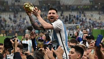 Lionel Messi Jadi Atlet Dengan Penampilan Terbanyak Dunia