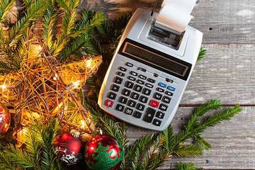 Cara Mengatur Keuangan Menjelang Natal