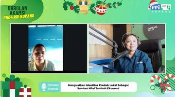 Uatucho Dorong UMKM Bangkit Lewat Produk Lokal