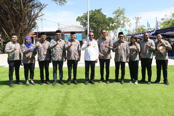 Hari Bakti PUPR Wagub NTT: Sejumlah Poin Penting