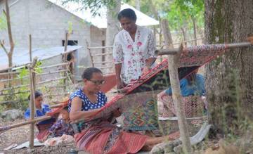 APBN Topang Pelaku Usaha, Wujudkan UMKM NTT Sejahtera