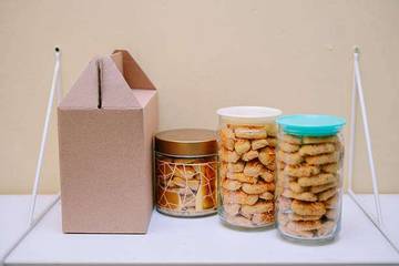 Aneka Kue Kering yang Harus Ada Saat Natal