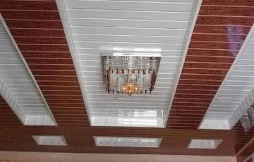 Plafon PVC Berkualitas, Tampil Mewah di Setiap Ruangan