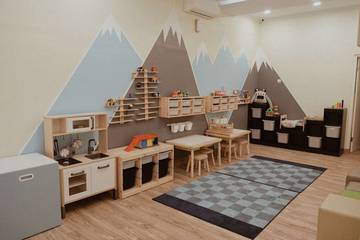 Kids Corner Menarik, Jadikan Rumah Tempat Favorit Anak