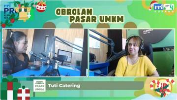 Komitmen Tulus Tuti Catering Hadirkan Layanan Terpercaya