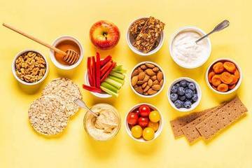 Camilan Sehat Rendah Kalori, Cocok untuk Program Diet