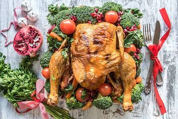 Menu Utama  Saat Natal Tiba