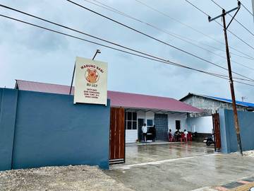 Warung Babi Bu Lily Hadir di Waikabubak 