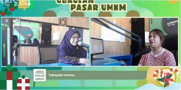 Takoyaki Umma Perkaya Ragam Kuliner Modern di Kupang