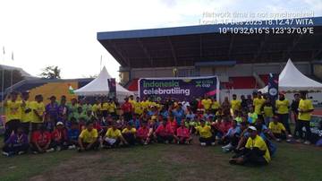 Cricket Indonesia Gelar Criiio Cup Komodo 2025 NTT