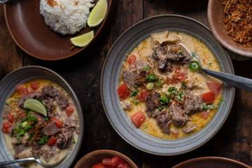 TasteAtlas: 10 Negara dengan Masakan Terbaik di Dunia
