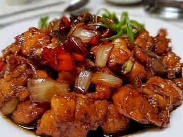 Ide Menu Ayam Kecap Mudah dan Lezat