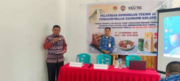 Pemprov NTT Gelar Bimtek OVOP Rote Ndao