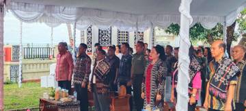 NTT Mart Jadi Rumah UMKM Rote Ndao