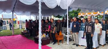 NTT Mart Rote Ndao Tampung 76 Produk UMKM