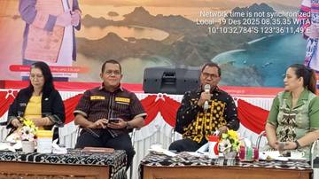 Pajak Kendaraan Bermotor Penyumbang Terbesar PAD Provinsi NTT